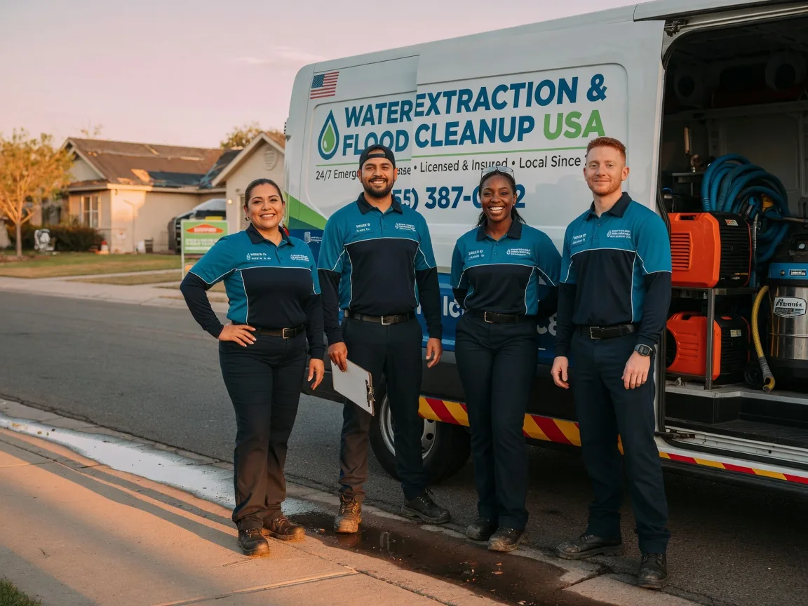 Emergency Water Extraction company in Quinebaug, CT