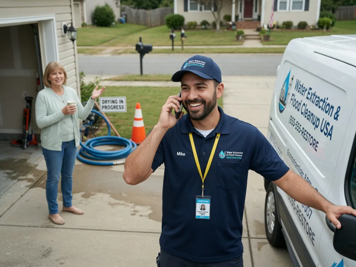 Emergency Water Extraction Quinebaug, CT FAQs